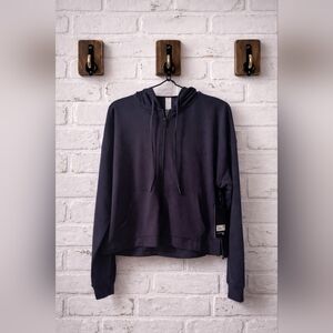 NWT 90 degree by Reflex jacket "Flex for It" - AM - dark, navy blue